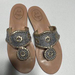 Jack Rogers sandal